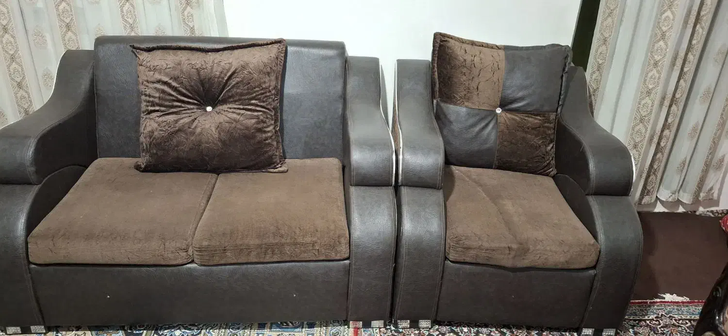 مبل|مبلمان خانگی و میز عسلی|شاهرود, |دیوار