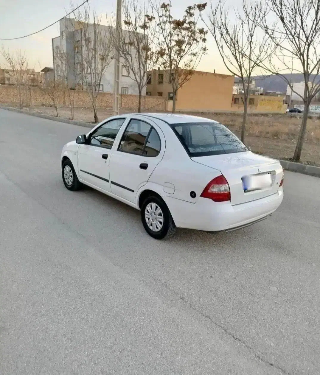 تیبا یک دوگانه کارخانه|خودرو سواری و وانت|کرمانشاه, |دیوار
