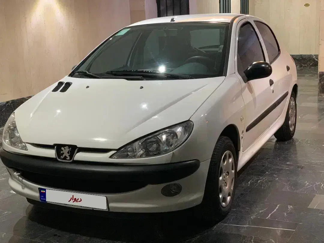 ۲۰۶ تیپ ۲ مدل ۹۹|خودرو سواری و وانت|گرمدره, |دیوار