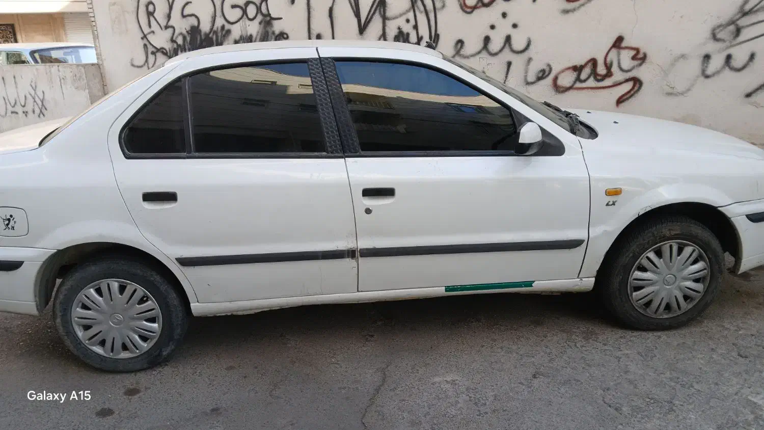 سمند مدل ۹۶|خودرو سواری و وانت|ملارد, |دیوار