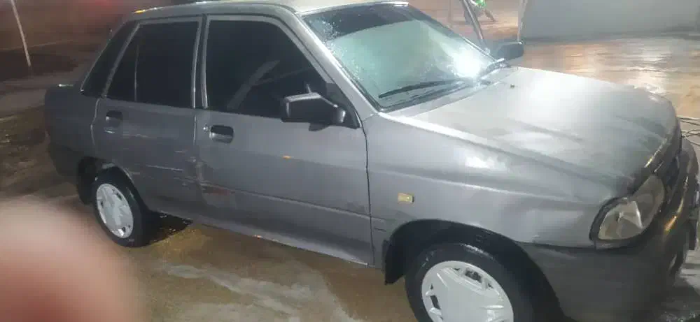 پراید 87 دوگانهسوز|خودرو سواری و وانت|یاسوج, |دیوار