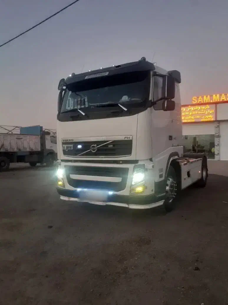 ولوو FH 440|خودرو سنگین|اسلامشهر, ملکآباد|دیوار