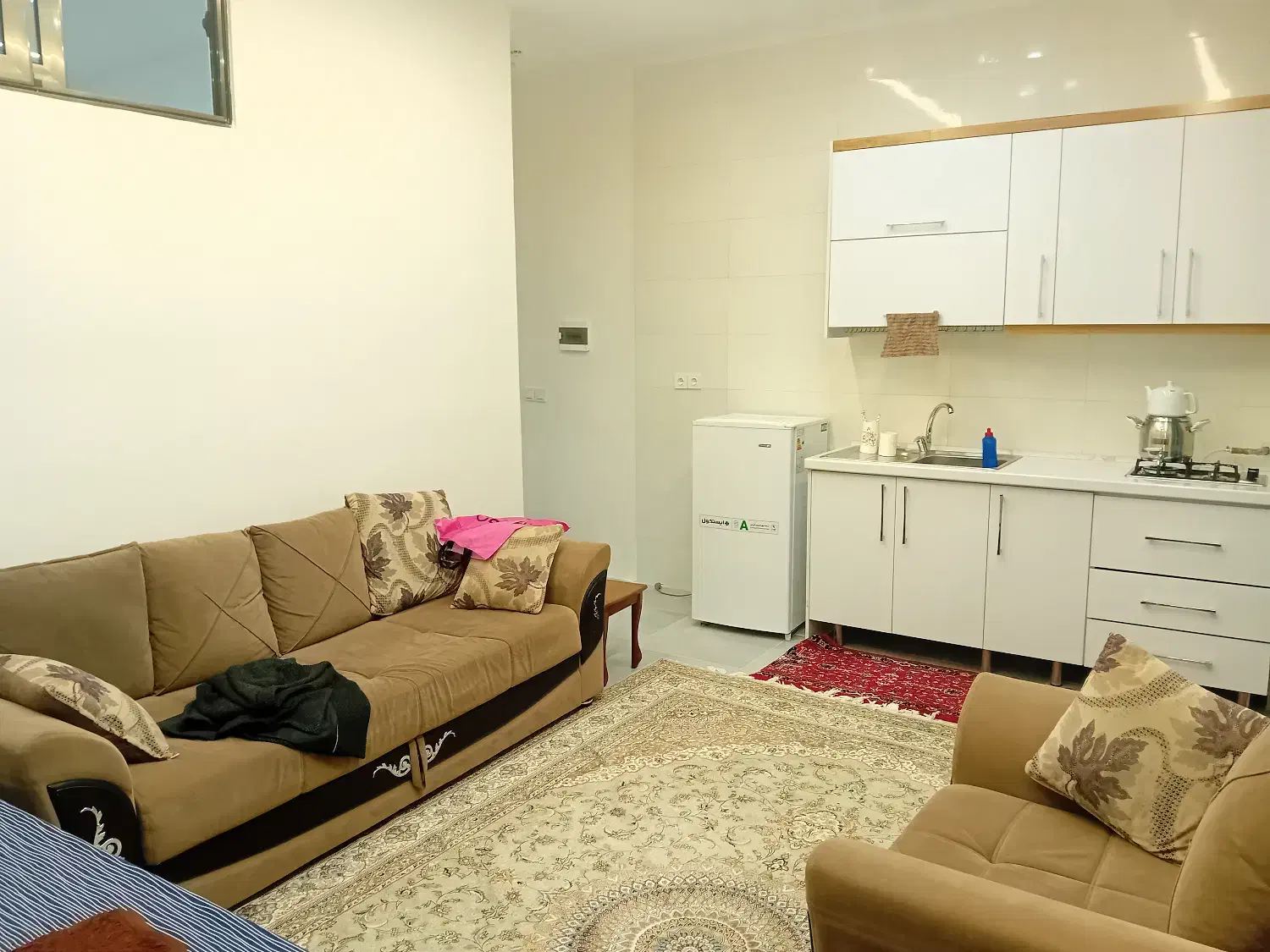 سویت فتاحی، قابل واگذاری به رهن و اجاره|اجارهٔ کوتاهمدت آپارتمان و سوئیت|جلفا, |دیوار