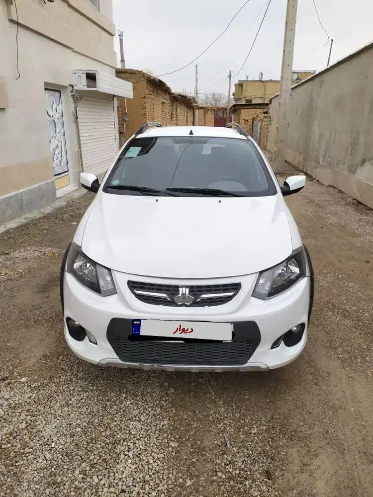 کوییک|خودرو سواری و وانت|شیراز, غدیر جنوبی|دیوار