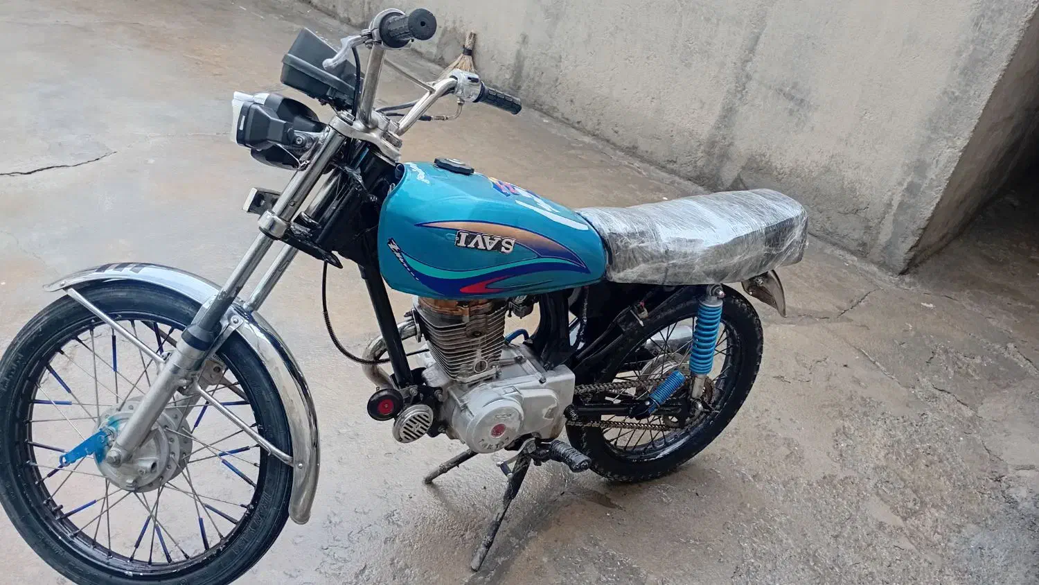 موتور 150|موتورسیکلت|دیواندره, |دیوار