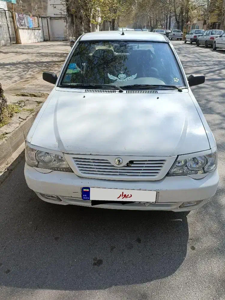 پراید۱۳۲ دوگانه فابریک|خودرو سواری و وانت|مینودشت, |دیوار