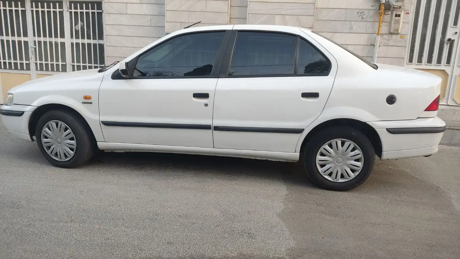 سمند LX EF7، مدل ۱۳۹۳|خودرو سواری و وانت|اراک, |دیوار