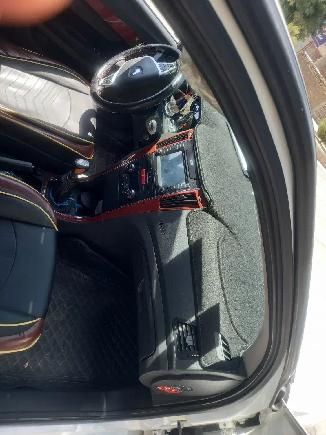 دنا پلاس ۶دنده دستی|خودرو سواری و وانت|کرمانشاه, |دیوار