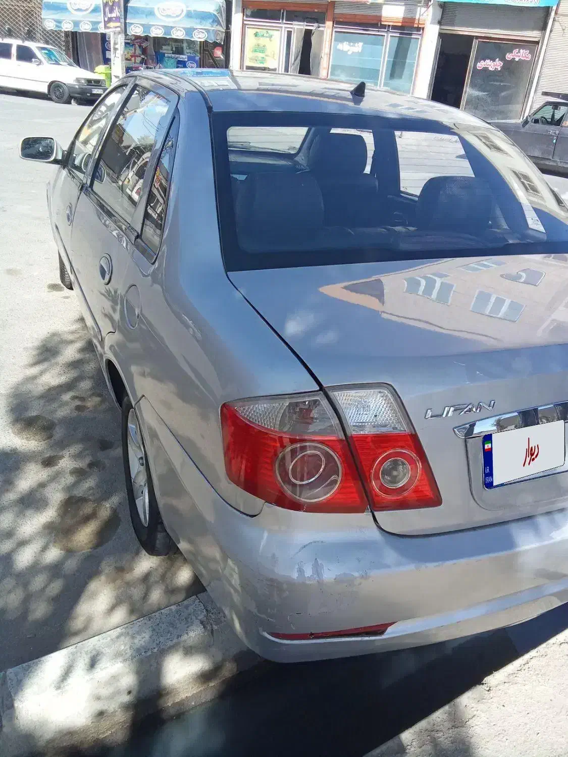 لیفان ۵۲۰|خودرو سواری و وانت|چهارباغ, |دیوار