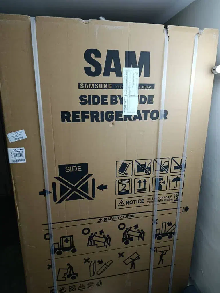 خریدار یخچال ساید کل استان|یخچال و فریزر|شاهینشهر, شهرک گلدیس|دیوار