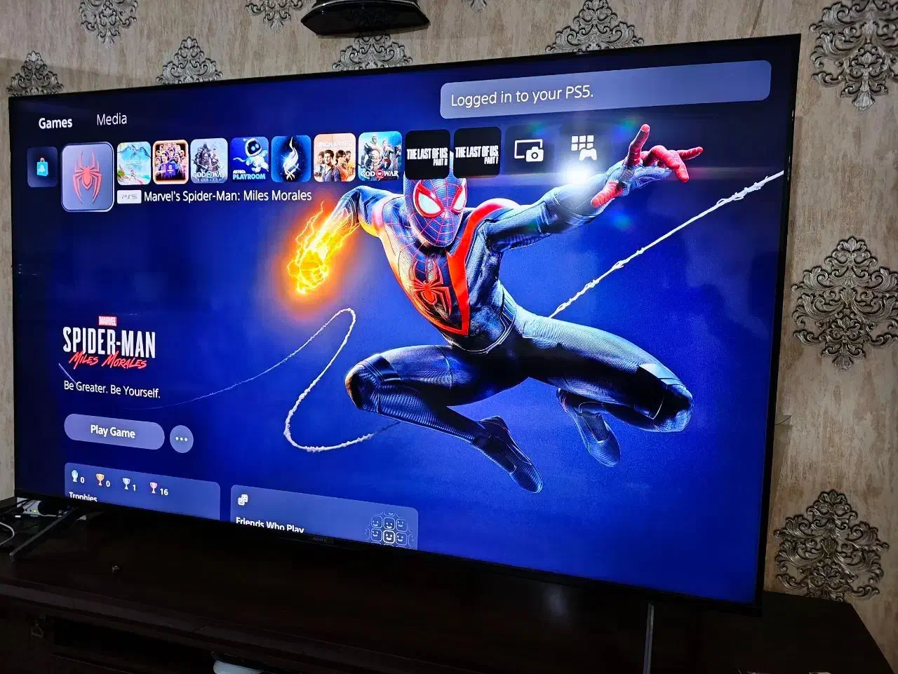 ps 5 fat|کنسول، بازی ویدئویی و آنلاین|پردیس, فاز ۱|دیوار