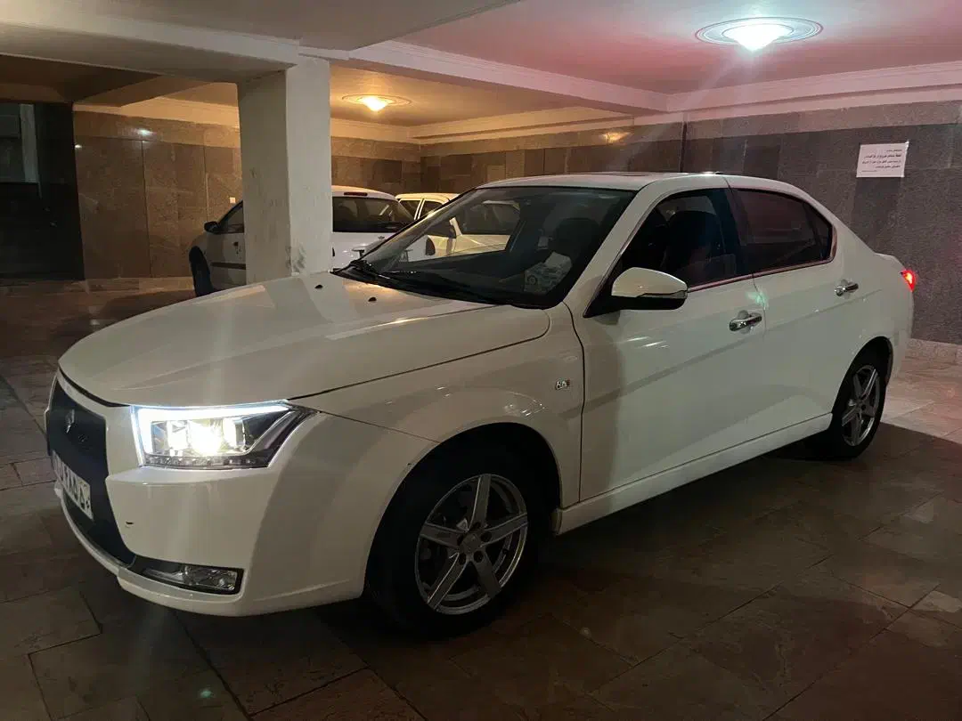 دناپلاس ، TCA ، اتوماتیک ۱۴۰۲|خودرو سواری و وانت|تهران, شهرک پرواز|دیوار