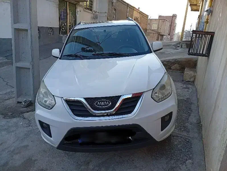 x33 نیو|خودرو سواری و وانت|سقز, |دیوار