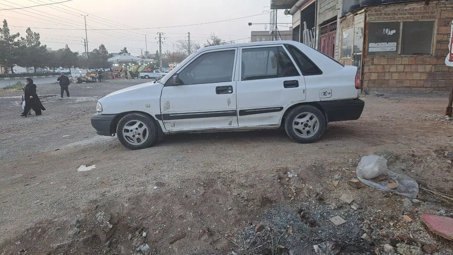 پراید ۱۴۱|خودرو سواری و وانت|ارومیه, |دیوار