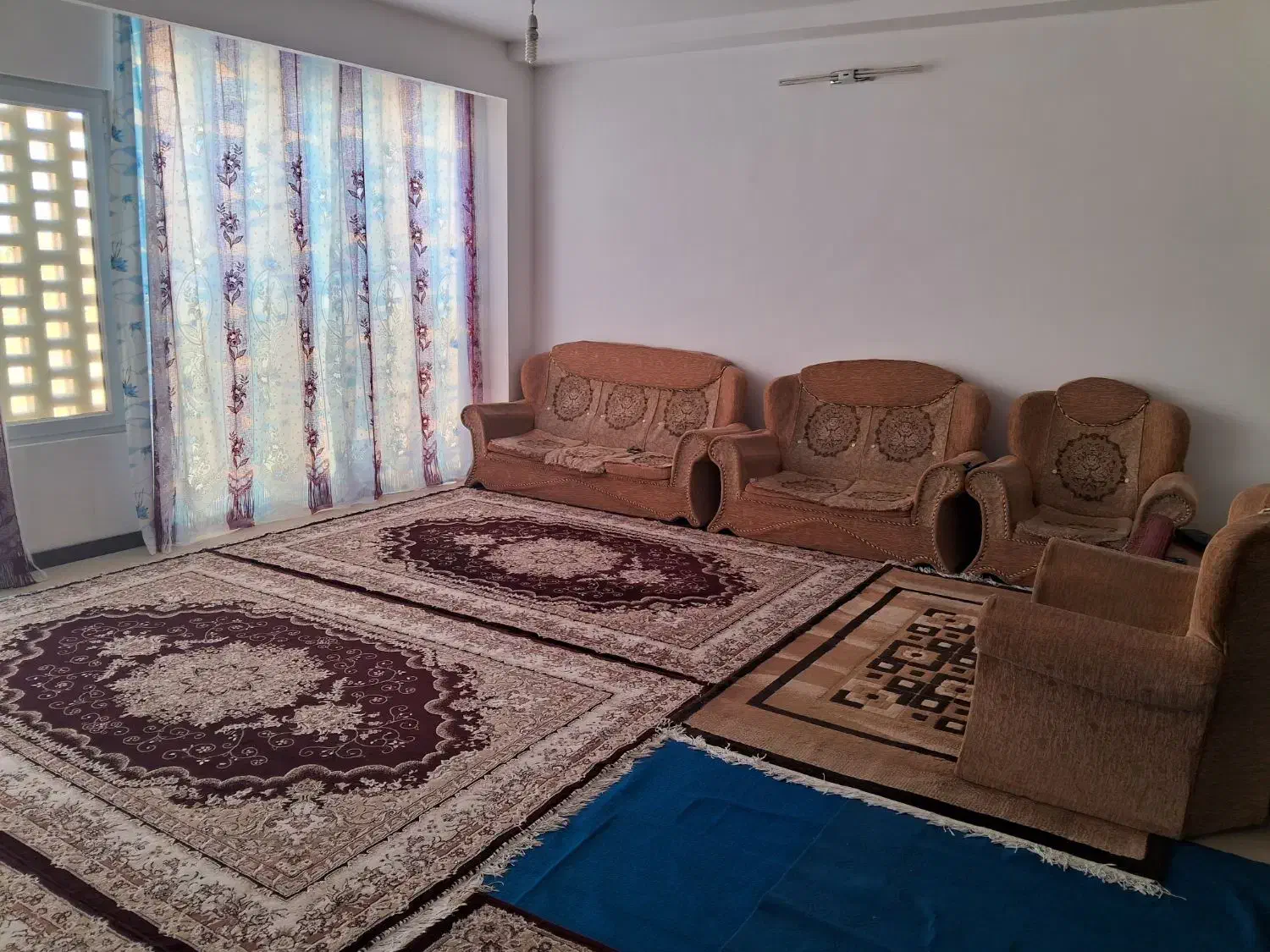 آپارتمان سه خوابه|فروش آپارتمان|قم, باغ کرباسی|دیوار