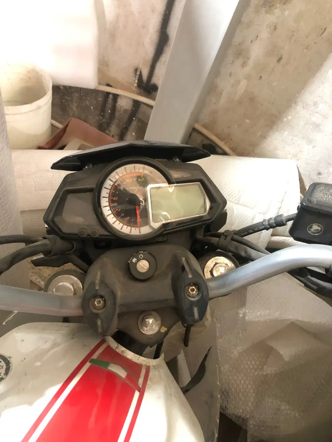 بنلی ۱۵۰ خشک|موتورسیکلت|پردیس, شهرک صنعتی خرمدشت فاز ۷|دیوار