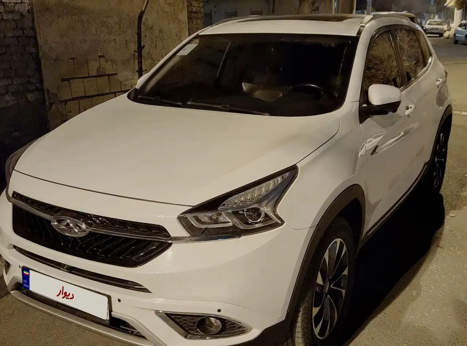 تیگو 7 ie|خودرو سواری و وانت|ارومیه, |دیوار