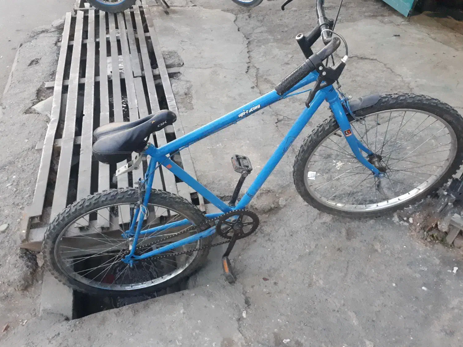 دوچرخه ۲۶|دوچرخه، اسکیت، اسکوتر|هشتگرد, قاسم آباد بزرگ|دیوار