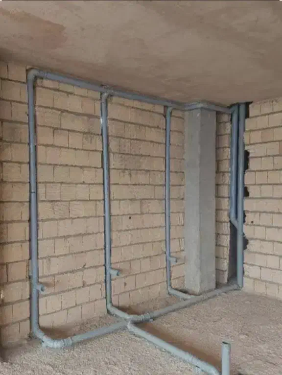 لوله کشی اب ،فاضلاب،نصب پمپ،نصب شیرالات|خدمات پیشه و مهارت|قم, چهل درخت|دیوار