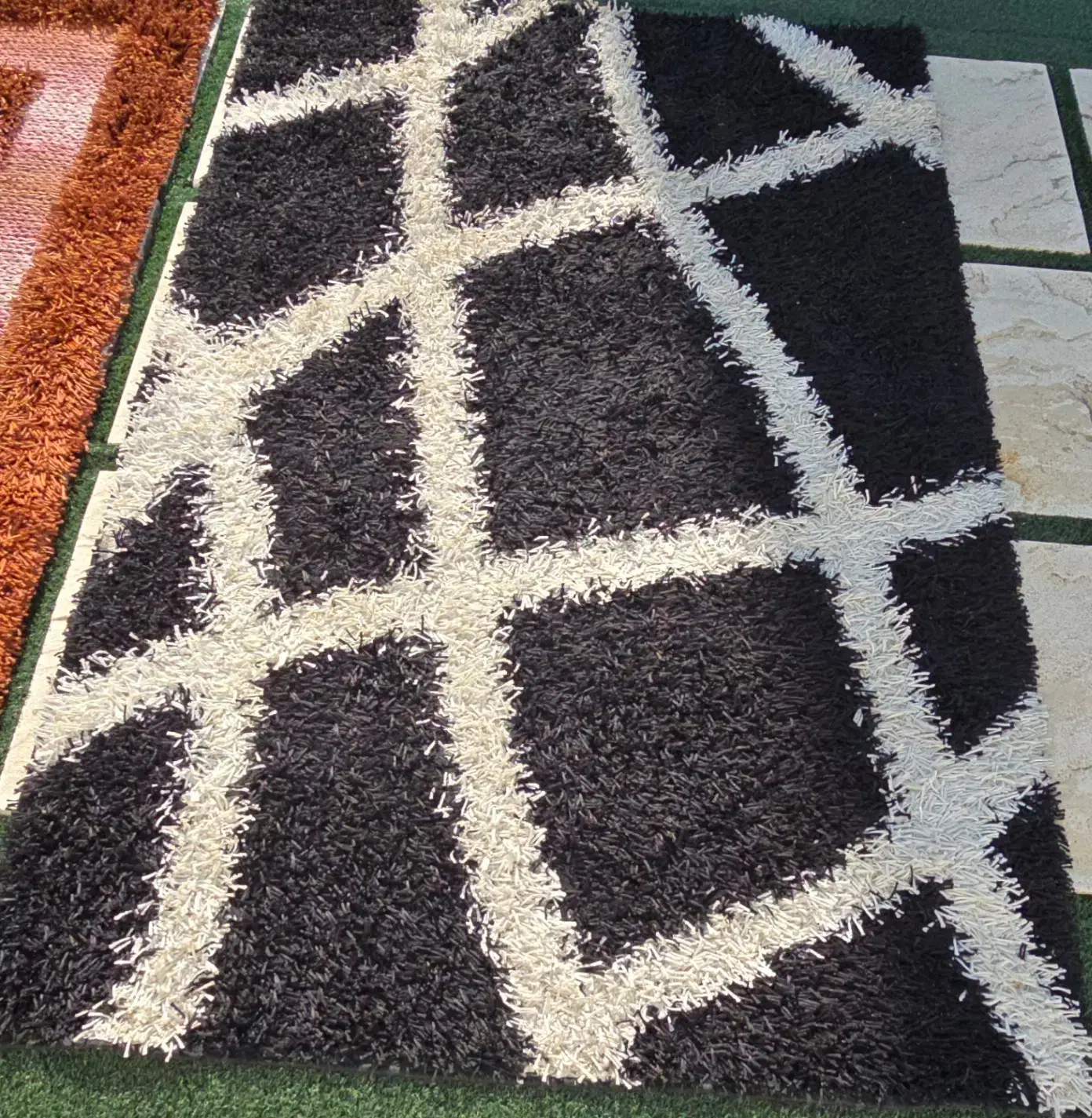 فرش دستبافت هندی|فرش|نوشهر, |دیوار