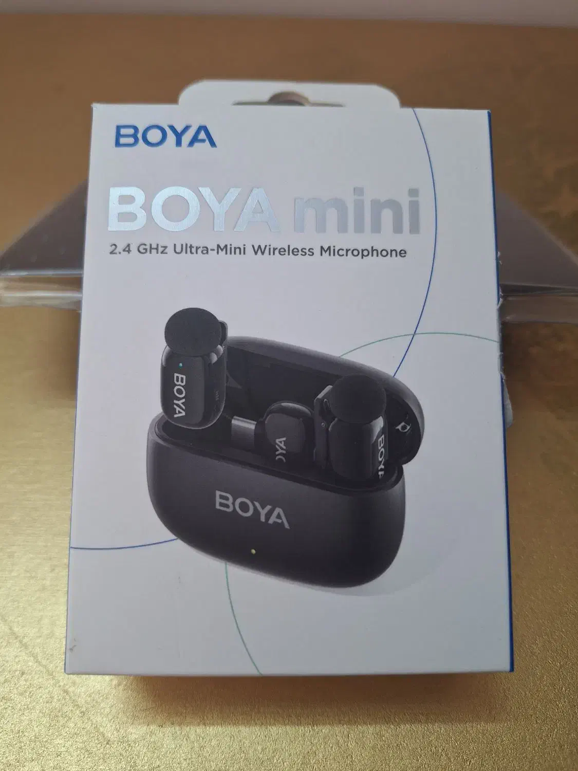 میکروفون Boya Mini|صوتی و تصویری|دامغان, |دیوار