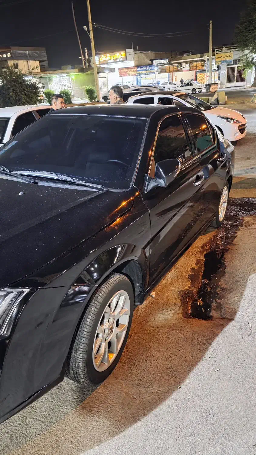 دنا اتومات۱۴۰۲|خودرو سواری و وانت|دزفول, |دیوار