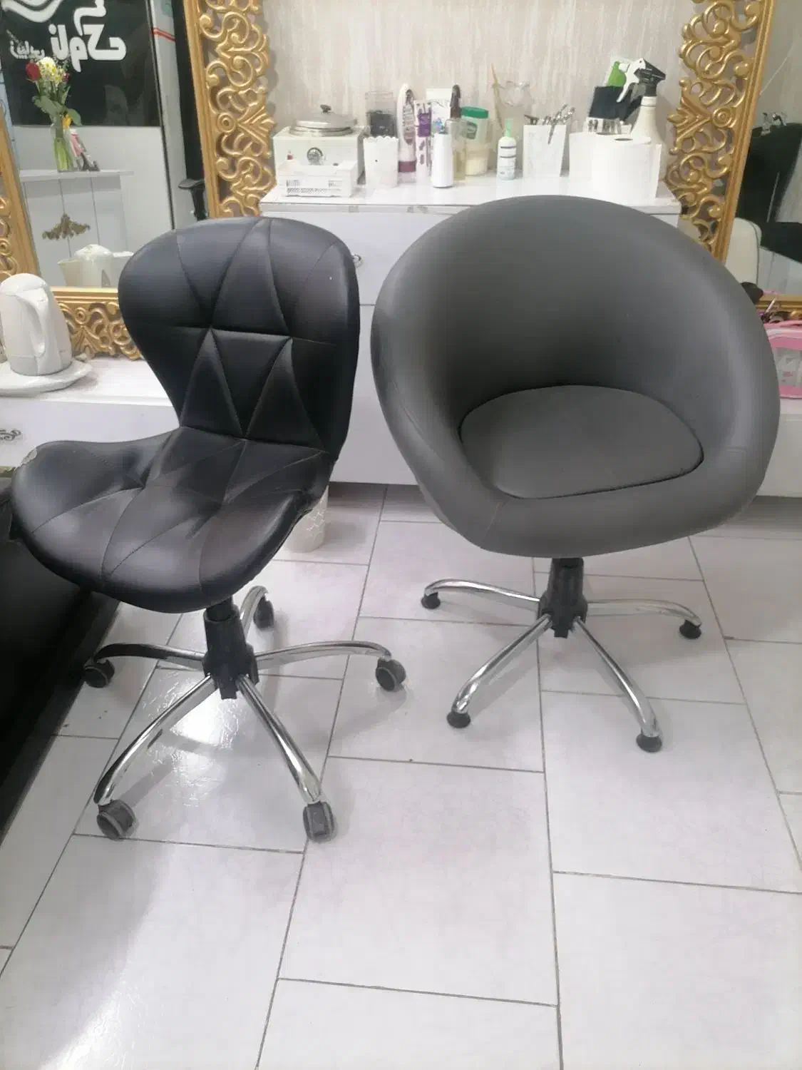 فروش لوازم سالن زیبایی|آرایشگاه و سالنهای زیبایی|مشهد, گلبرگ|دیوار