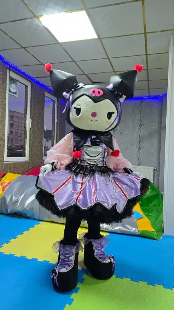 تنپوش عروسکی وگریم هالووین حرفه ای|خدمات پذیرایی، مراسم|اراک, |دیوار