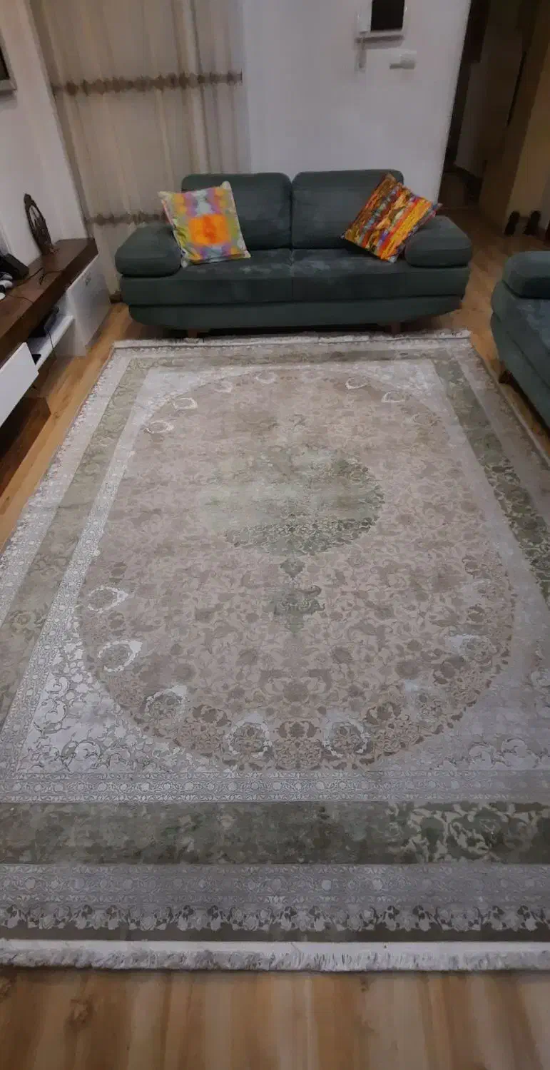 فرش ۹ متری پرنیان مدل رولکس|فرش|ساری, |دیوار