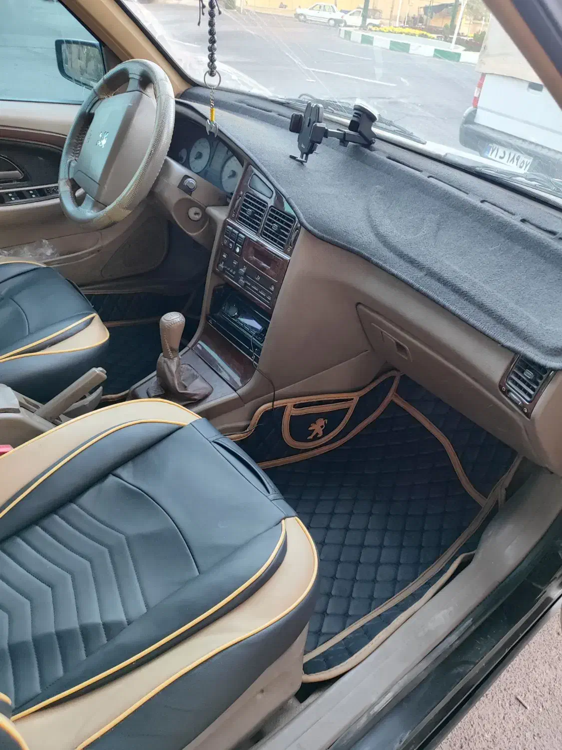 پارس 93|خودرو سواری و وانت|محلات, |دیوار