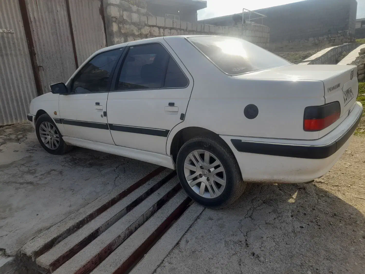 سواری|خودرو سواری و وانت|سرپل ذهاب, |دیوار