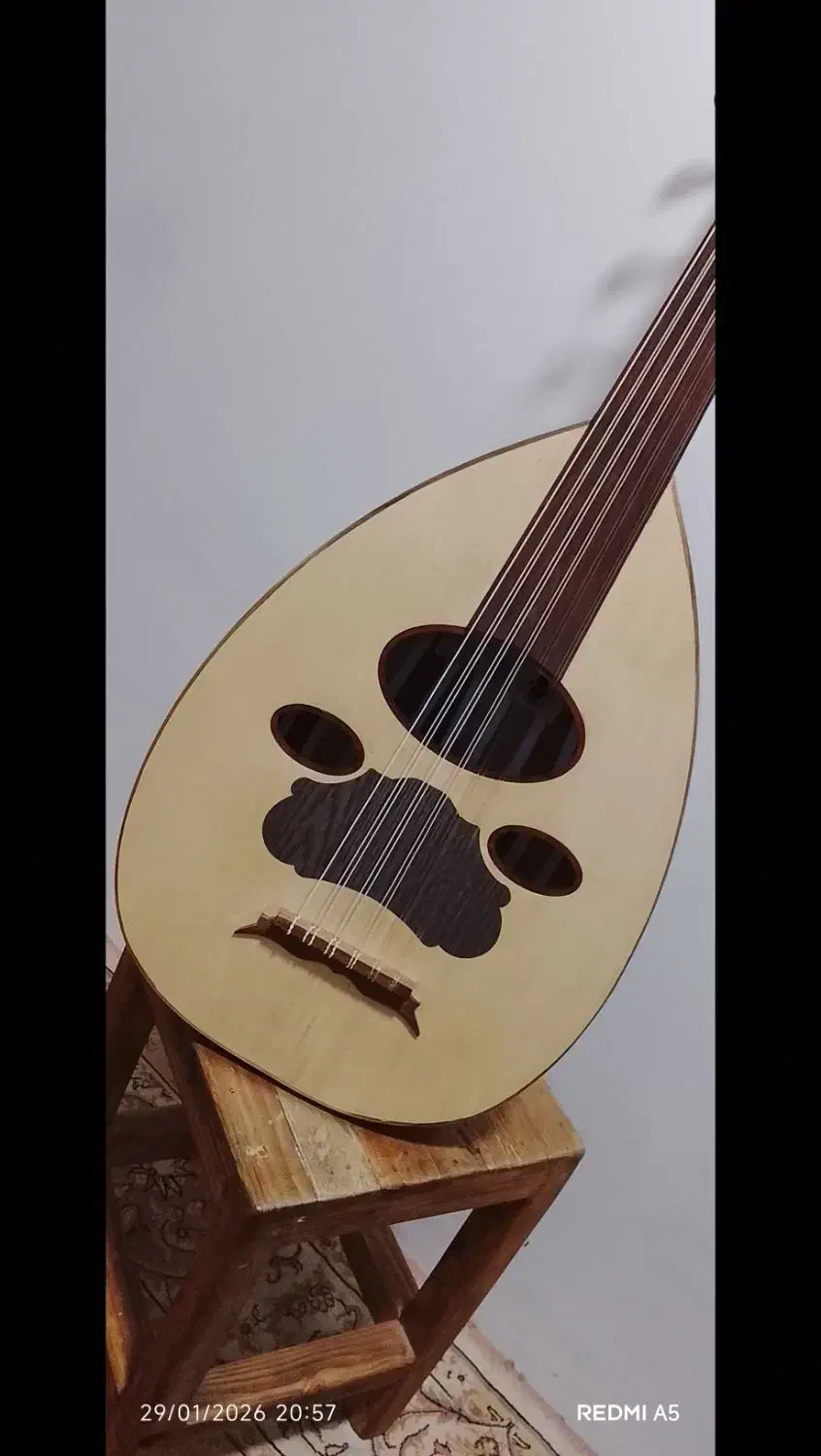 عود|سازهای سنتی|بندرعباس, |دیوار