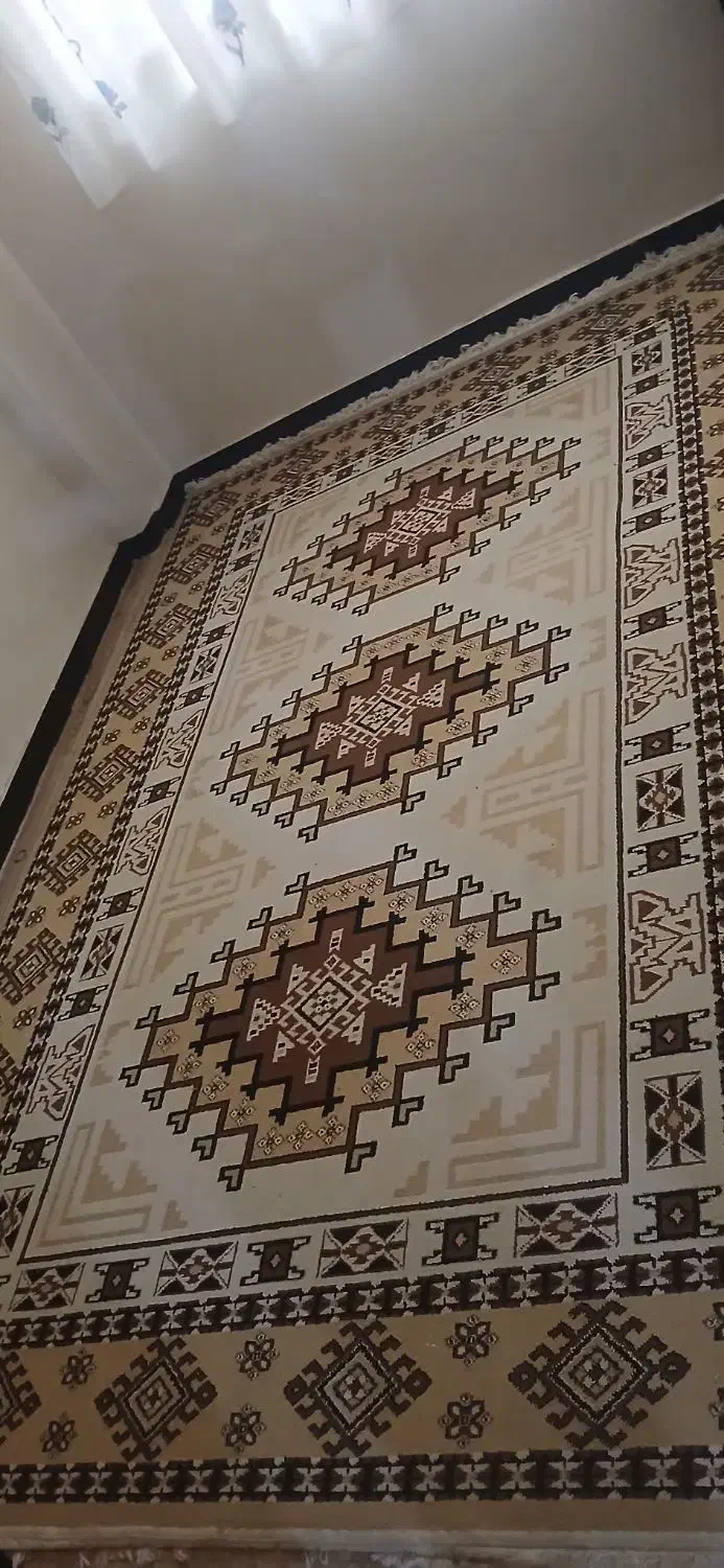 دوعددگلیم فرش ۶متری|گلیم، جاجیم، گبه|ملایر, |دیوار