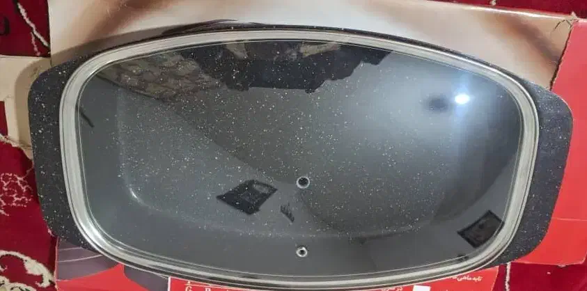 تابه ماهی بیضی|ظروف پختوپز|خاوران, |دیوار