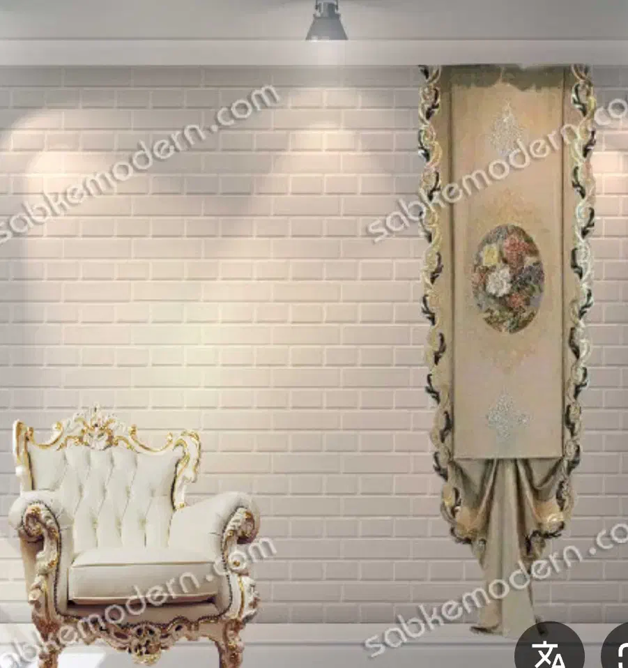 والان پرده|پرده، رانر، رومیزی|بهار, |دیوار