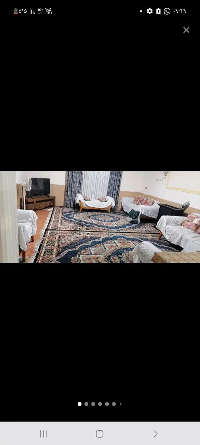 اجاره طبقه همکف|اجارهٔ خانه و ویلا|شیراز, مسلم|دیوار