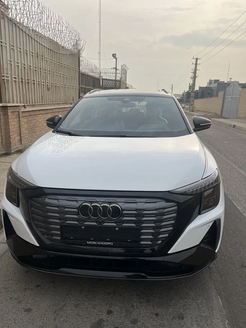 آئودی Q5 تیپ چهار 2024|خودرو سواری و وانت|تهران, تهرانسر شرقی|دیوار