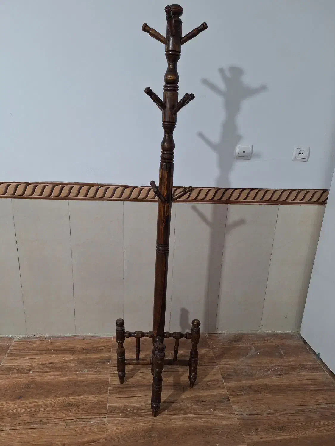 جاکفشی|جاکفشی، کمد، دراور|شهریار, شهرک بهاران (ویره)|دیوار