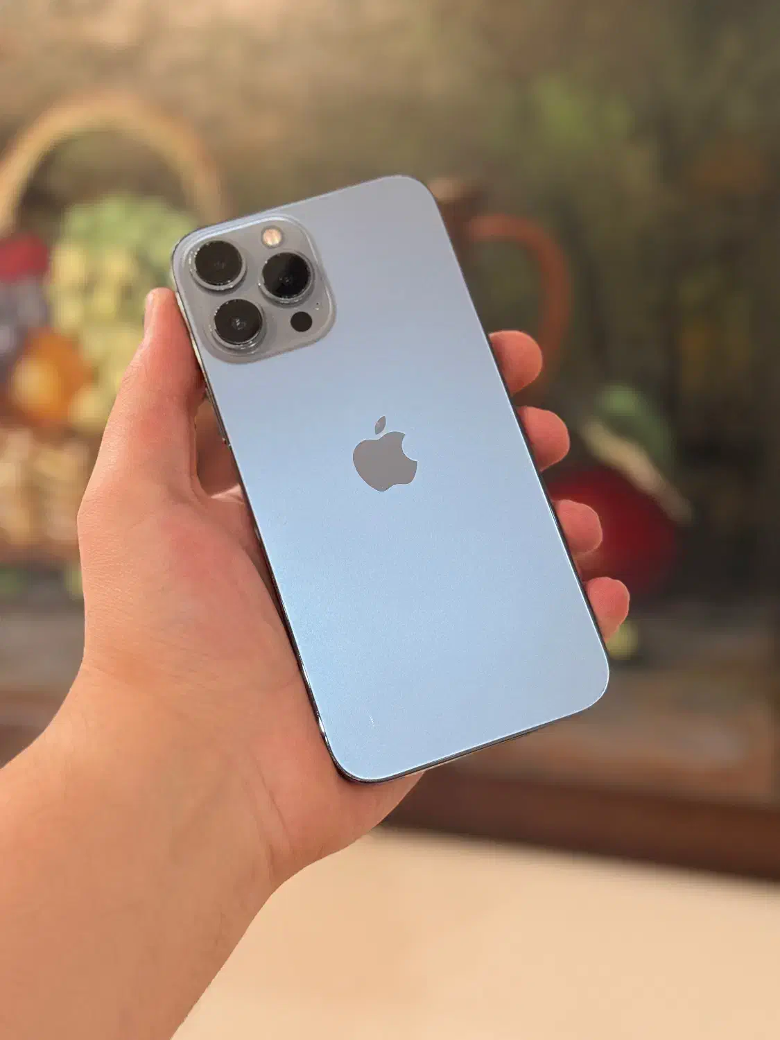 iphone 13 pro max 128/256/512G/ ۱۳ پرو مکس/پک اصلی|موبایل|تهران, گیشا|دیوار