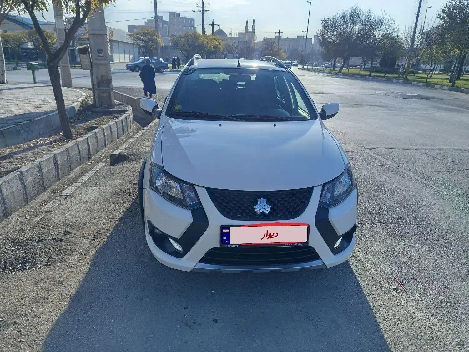 کوییک s فول ابشن|خودرو سواری و وانت|اردبیل, |دیوار