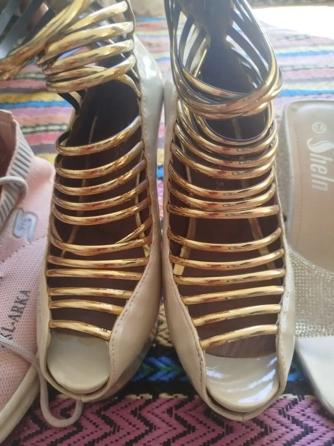 چند عدد کفش مجلسی|کیف، کفش، کمربند|ارومیه, |دیوار