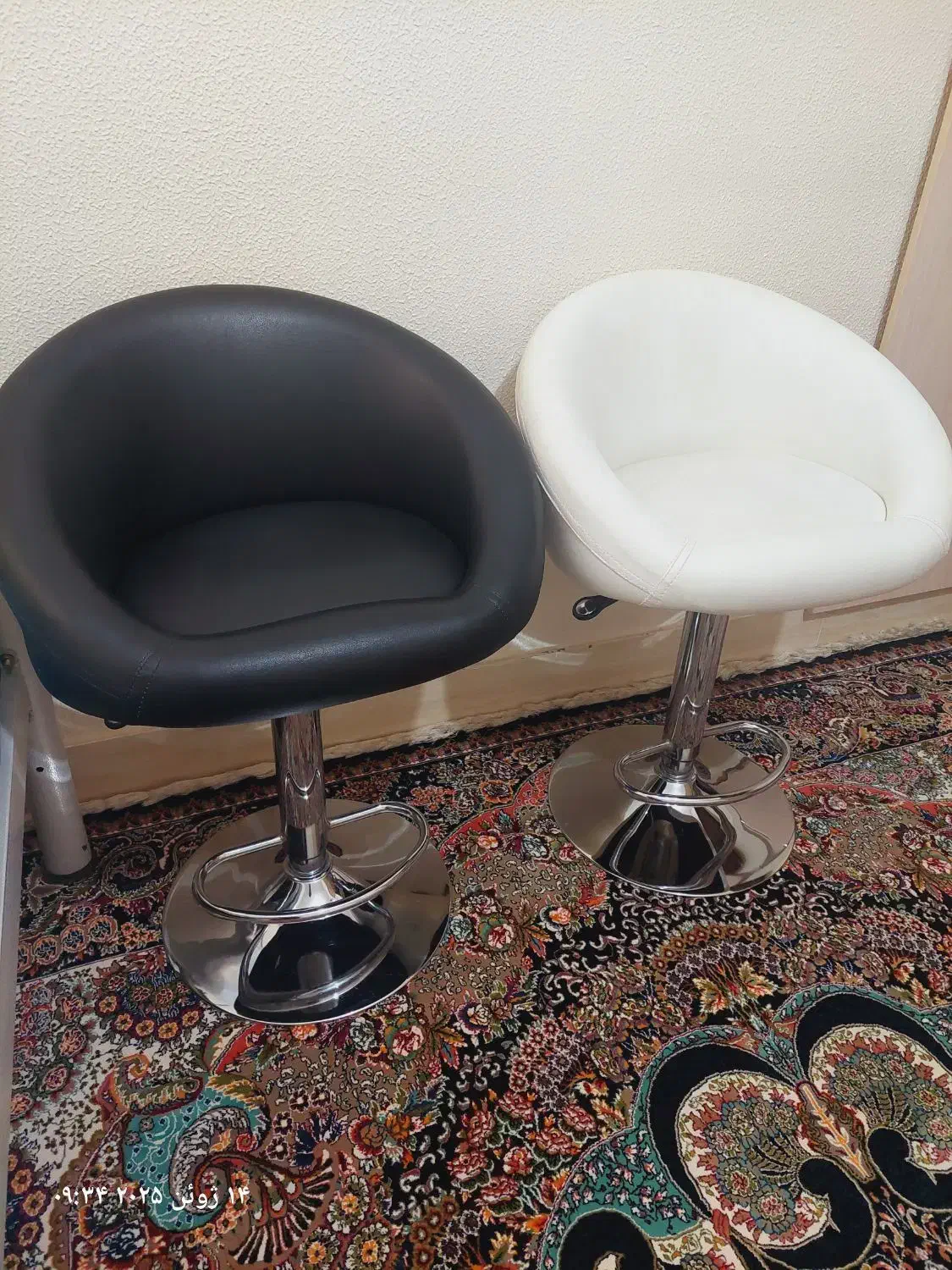 صندلی اپن و آرایشگاه|صندلی و نیمکت|شاهینشهر, عطار|دیوار