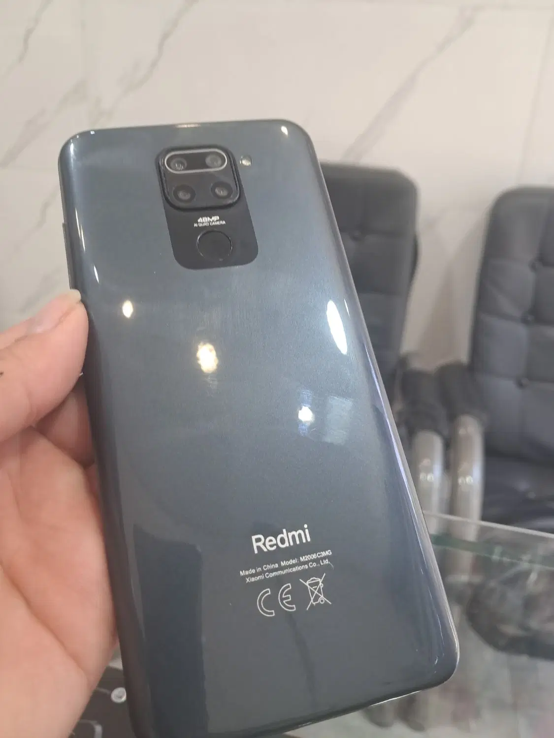 گوشی note9|موبایل|قرچک, مهدیه|دیوار