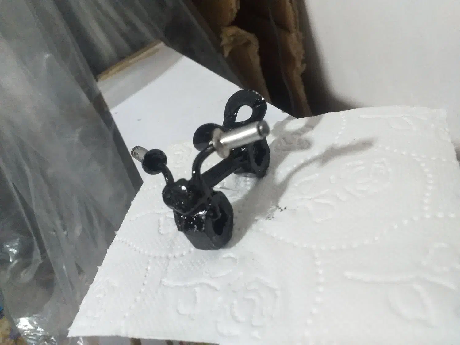 موتور تزئینی|مجسمه، تندیس، ماکت|تبریز, |دیوار