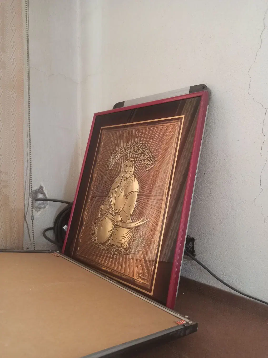 تابلو|تابلو، نقاشی، عکس|زرقان, |دیوار