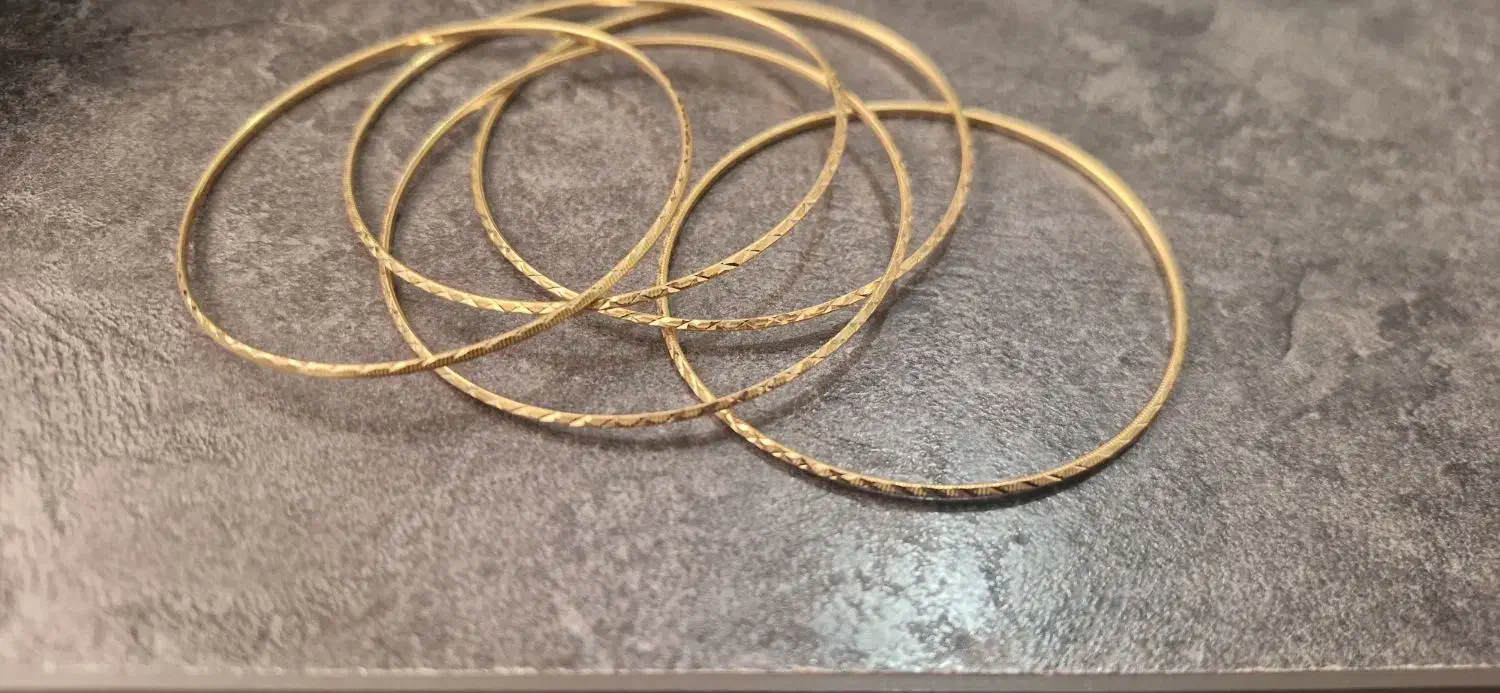 فروش النگو طلا بدون اجرت|جواهرات|کرمان, |دیوار