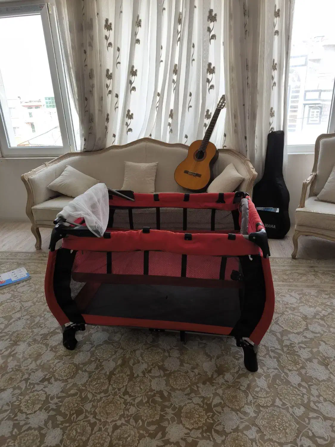 تخت نوزاد|تخت و صندلی بچه|یاسوج, |دیوار