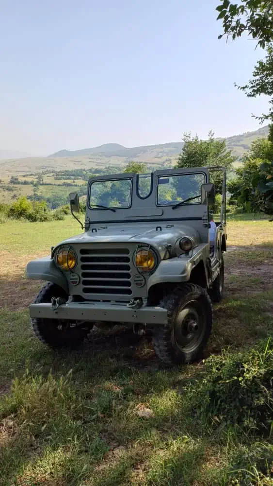 جیپ|خودرو سواری و وانت|رستم‌آباد, |دیوار