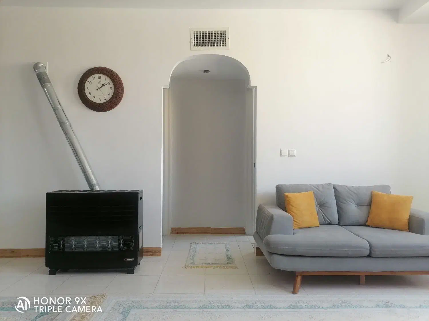 واحد 75 متری فول بلوار امام علی کریم آباد|فروش آپارتمان|مشکین‌دشت, |دیوار