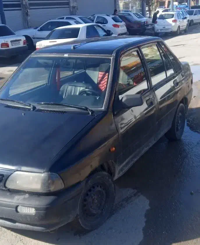 فروشی|خودرو سواری و وانت|فولادشهر, B2|دیوار